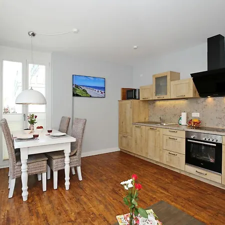 Appartement Seeadler 07 Börgerende-Rethwisch