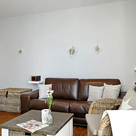 Seeadler 07 Appartement Börgerende-Rethwisch