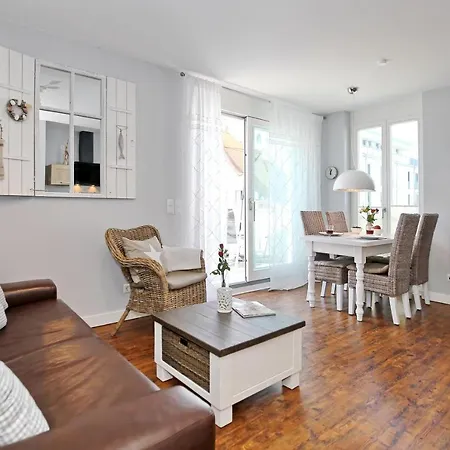 Appartement Seeadler 07