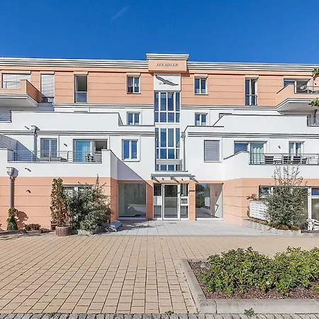 Seeadler 07 Apartment *