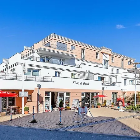 Apartment Seeadler 07 Börgerende-Rethwisch